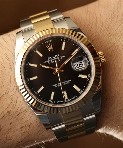 2 tone day date rolex|rolex two tone datejust price.